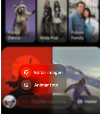 Imagen - C&oacute;mo animar fotos gratis y convertirlas en v&iacute;deo gracias a Grok