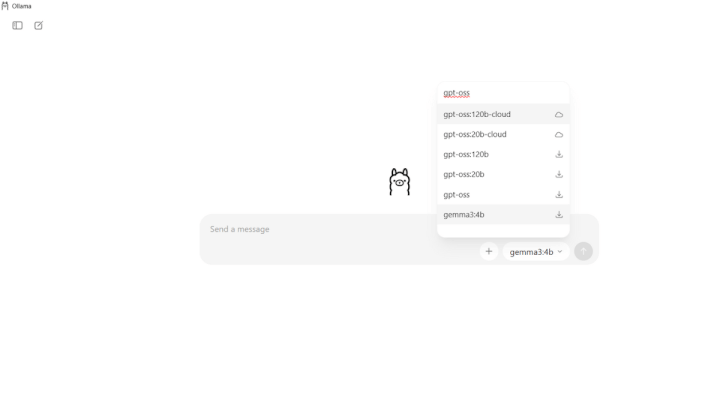 Imagen - C&oacute;mo tener tu propio ChatGPT en local gracias a gpt-oss