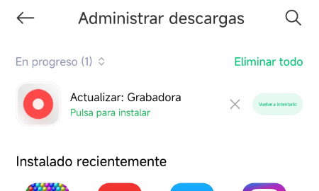 Imagen - C&oacute;mo grabar llamadas en un m&oacute;vil Xiaomi