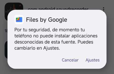 Imagen - C&oacute;mo grabar llamadas en un m&oacute;vil Xiaomi