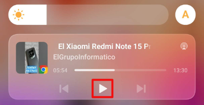 Imagen - Truco: escucha m&uacute;sica de YouTube con la pantalla apagada