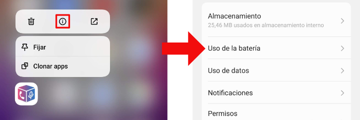 Imagen - C&oacute;mo grabar llamadas en Android