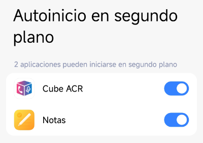 Imagen - C&oacute;mo grabar llamadas en Android