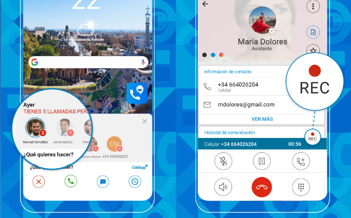 Imagen - Mejores aplicaciones para grabar llamadas en Android