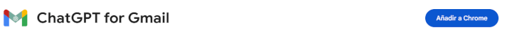 Imagen - C&oacute;mo tener ChatGPT en Gmail