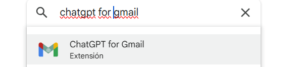 Imagen - C&oacute;mo tener ChatGPT en Gmail