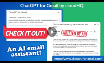 Imagen - C&oacute;mo tener ChatGPT en Gmail