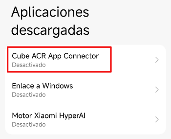 Imagen - C&oacute;mo grabar llamadas en Android