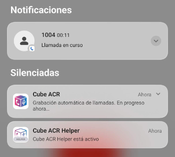 Imagen - C&oacute;mo grabar llamadas en Android
