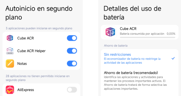 Imagen - C&oacute;mo grabar llamadas en Android