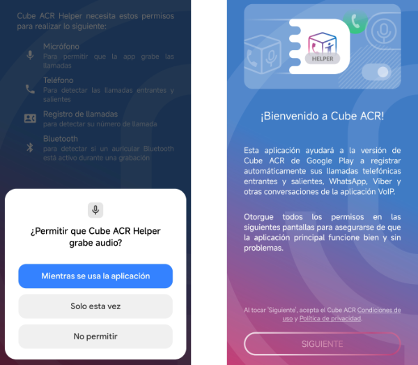 Imagen - C&oacute;mo grabar llamadas en Android