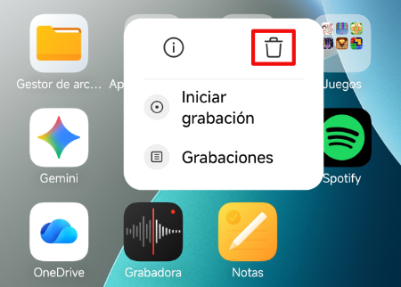 Imagen - C&oacute;mo grabar llamadas en un m&oacute;vil Xiaomi