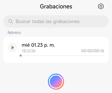 Imagen - C&oacute;mo grabar llamadas en un m&oacute;vil Xiaomi