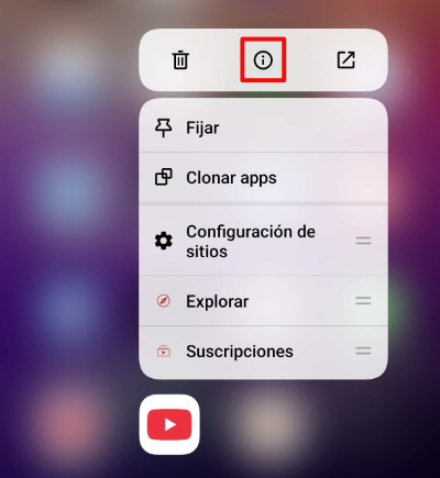 Imagen - Truco: escucha m&uacute;sica de YouTube con la pantalla apagada