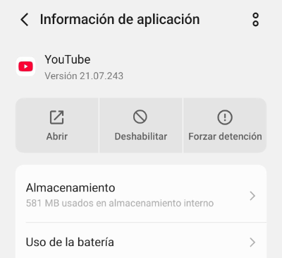 Imagen - Truco: escucha m&uacute;sica de YouTube con la pantalla apagada