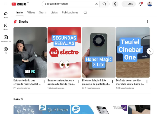 Imagen - Truco: escucha m&uacute;sica de YouTube con la pantalla apagada