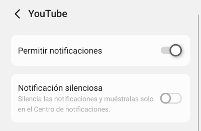 Imagen - Truco: escucha m&uacute;sica de YouTube con la pantalla apagada