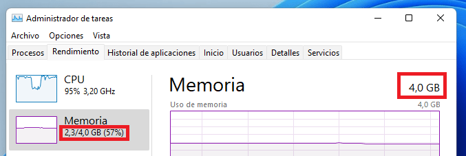 Imagen - &iquest;Cu&aacute;nta memoria RAM tiene mi PC?