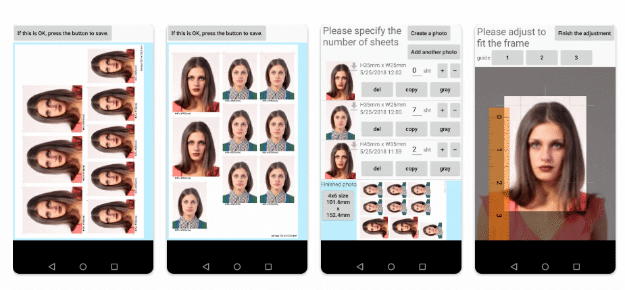 Imagen - C&oacute;mo sacar fotos de carnet en casa y con tu m&oacute;vil