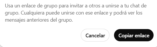 Imagen - C&oacute;mo iniciar un chat de grupo en ChatGPT