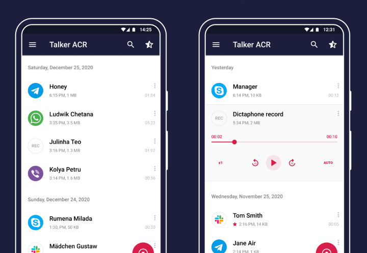 Imagen - Mejores aplicaciones para grabar llamadas en Android