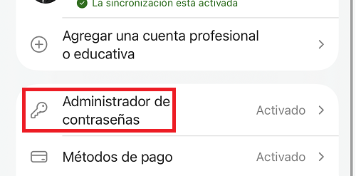 Imagen - C&oacute;mo ver la contrase&ntilde;a de Instagram que tienes guardada