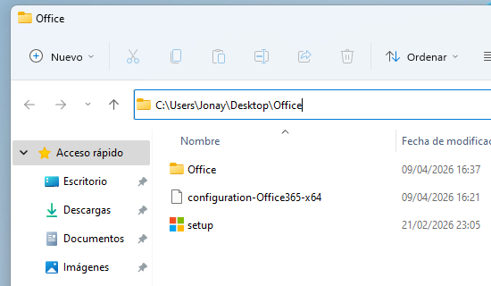 Imagen - C&oacute;mo personalizar la instalaci&oacute;n de Office