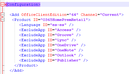 Imagen - C&oacute;mo personalizar la instalaci&oacute;n de Office