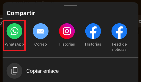 Imagen - C&oacute;mo poner m&uacute;sica en los Estados de WhatsApp