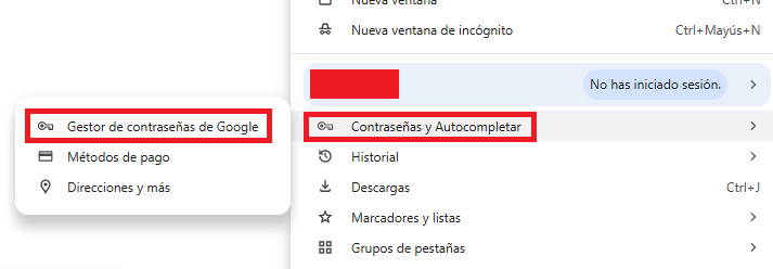 Imagen - C&oacute;mo ver la contrase&ntilde;a de Instagram que tienes guardada