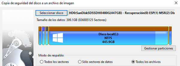 Imagen - C&oacute;mo hacer una copia de seguridad de una imagen de Windows: alternativas