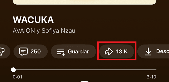 Imagen - C&oacute;mo poner m&uacute;sica en los Estados de WhatsApp
