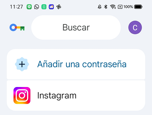 Imagen - C&oacute;mo ver la contrase&ntilde;a de Instagram que tienes guardada