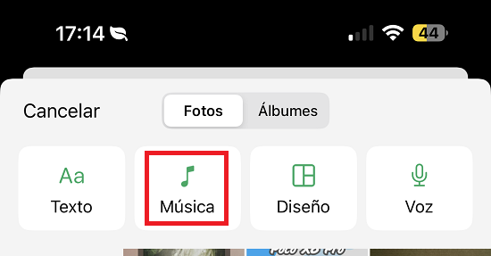 Imagen - C&oacute;mo poner m&uacute;sica en los Estados de WhatsApp