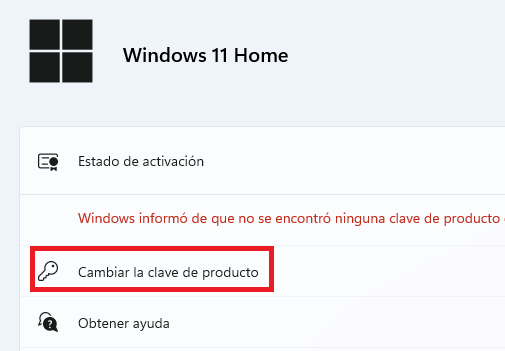 Imagen - C&oacute;mo activar Windows