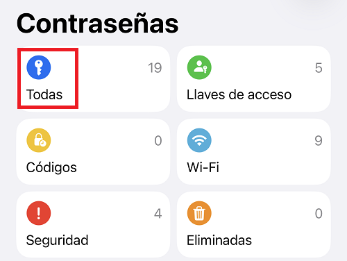 Imagen - C&oacute;mo ver la contrase&ntilde;a de Instagram que tienes guardada