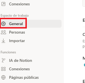 Imagen - C&oacute;mo hacer una copia de seguridad de Notion