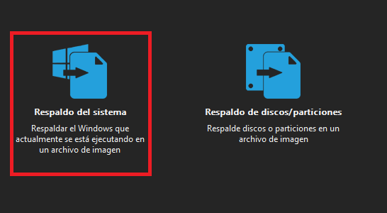 Imagen - C&oacute;mo hacer una copia de seguridad de una imagen de Windows: alternativas