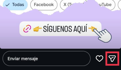 Imagen - C&oacute;mo descargar los Instagram Stories de tus amigos