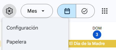 Imagen - C&oacute;mo abrir un archivo .ics con Google Calendar en Windows