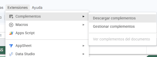 Imagen - C&oacute;mo usar ChatGPT en Excel y Google Sheets