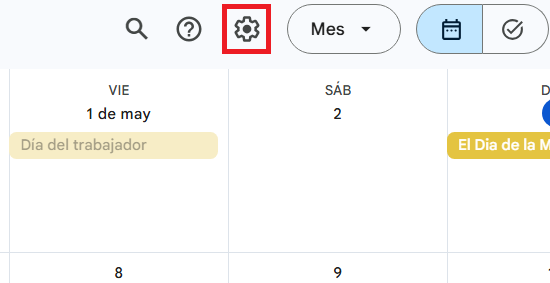 Imagen - C&oacute;mo abrir un archivo .ics con Google Calendar en Windows