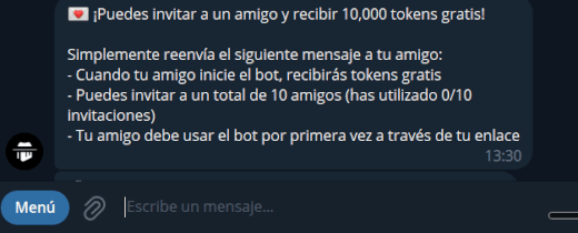 Imagen - C&oacute;mo tener ChatGPT en Telegram