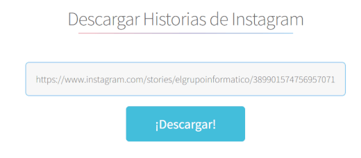 Imagen - C&oacute;mo descargar los Instagram Stories de tus amigos