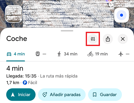 Imagen - C&oacute;mo personalizar el coche que aparece en tu Google Maps