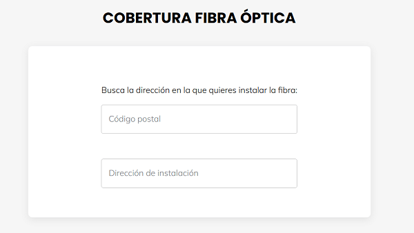 Imagen - Cobertura de fibra &oacute;ptica por direcci&oacute;n: consulta Movistar, Orange, Vodafone, Digi y m&aacute;s
