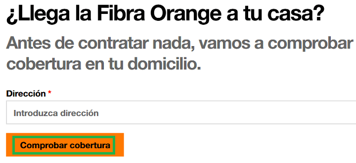 Imagen - Cobertura de fibra &oacute;ptica por direcci&oacute;n: consulta Movistar, Orange, Vodafone, Digi y m&aacute;s