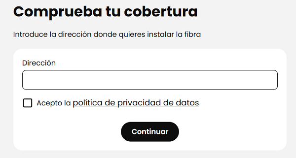 Imagen - Cobertura de fibra &oacute;ptica por direcci&oacute;n: consulta Movistar, Orange, Vodafone, Digi y m&aacute;s