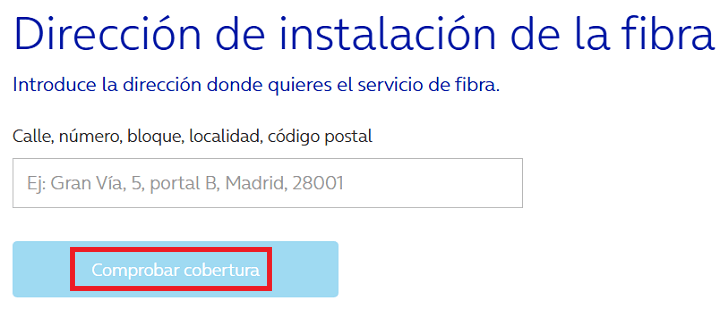 Imagen - Cobertura de fibra &oacute;ptica por direcci&oacute;n: consulta Movistar, Orange, Vodafone, Digi y m&aacute;s