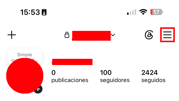 Imagen - C&oacute;mo ver el historial de Reels vistos en Instagram